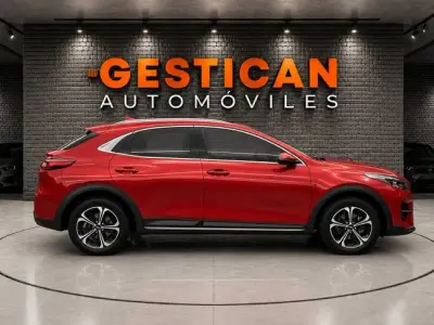 KIA Xceed 2022 · foto 5