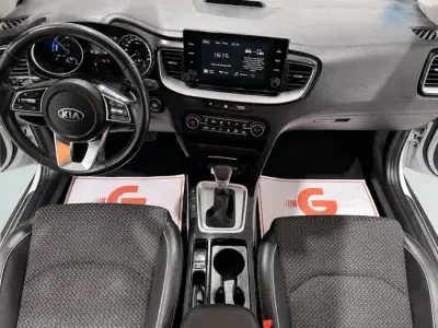 KIA Xceed 2022 · foto 13