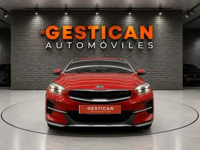 KIA Xceed 2022 · foto 3