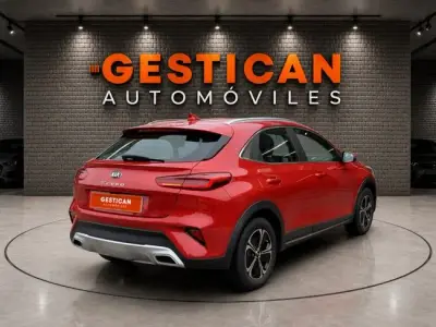 KIA Xceed 2022 · foto 6