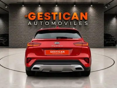 KIA Xceed 2022 · foto 8