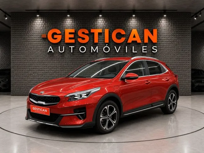KIA Xceed 2022 en 4 islas · CEC