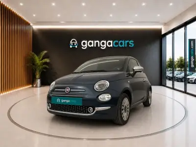 Fiat 500 2023 en Gran Canaria · CEC