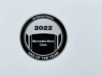 Mercedes-Benz Citan 2023 · foto 11