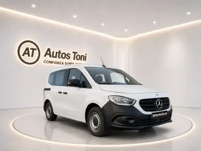 Mercedes-Benz Citan 2023 en Gran Canaria · CEC