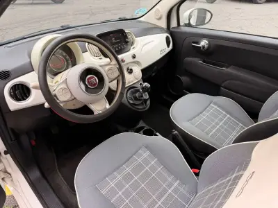 Fiat 500 2018 · foto 4