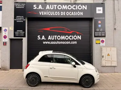 Fiat 500 2018 · foto 2