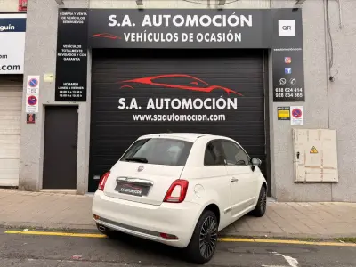 Fiat 500 2018 · foto 3