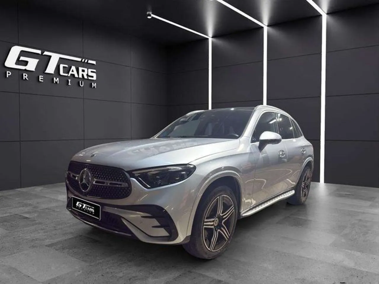 Mercedes-Benz GLC 2024 en Gran Canaria · CEC