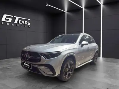 Mercedes-Benz GLC 2024 en Gran Canaria · CEC