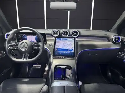 Mercedes-Benz GLC 2024 · foto 10
