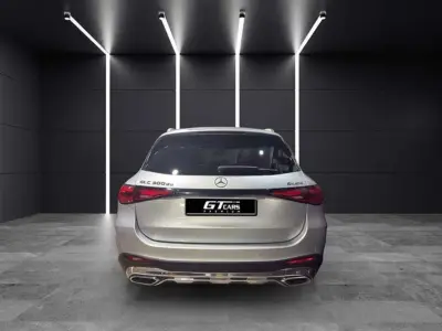 Mercedes-Benz GLC 2024 · foto 4