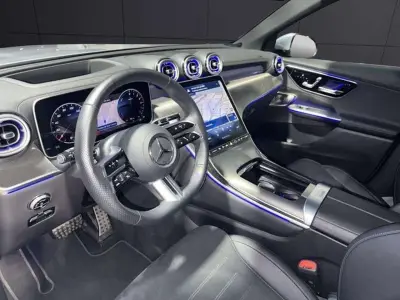 Mercedes-Benz GLC 2024 · foto 9