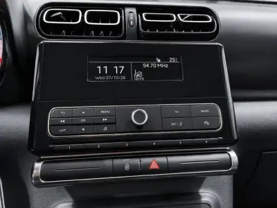 Citroën C3 Aircross 2019 · foto 16