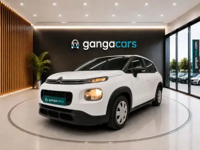 Citroën C3 Aircross 2019 en Gran Canaria · CEC