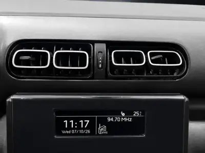 Citroën C3 Aircross 2019 · foto 11