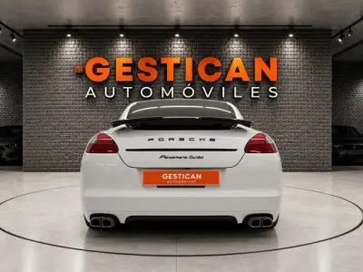 Porsche Panamera 2011 · foto 4