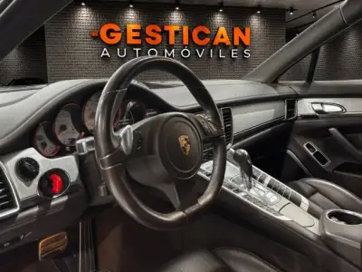 Porsche Panamera 2011 · foto 6