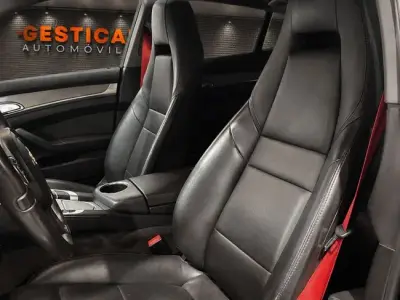 Porsche Panamera 2011 · foto 11