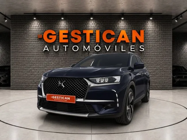 DS DS 7 Crossback 2021 en 4 islas · CEC
