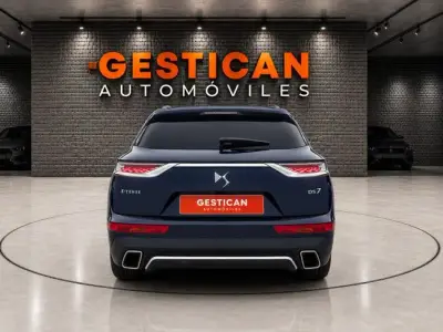 DS DS 7 Crossback 2021 · foto 4