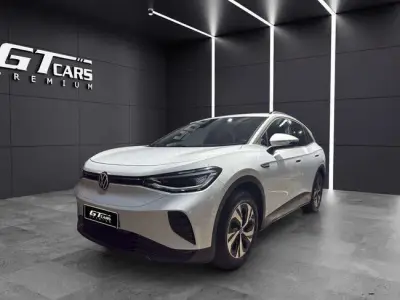 Volkswagen ID.4 2021 en Gran Canaria · CEC