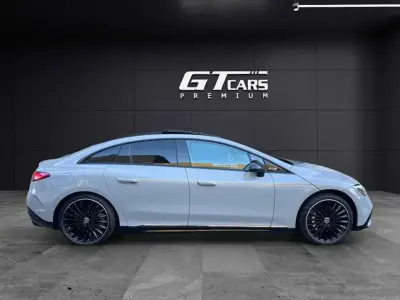 Mercedes-Benz EQE 2023 · foto 4