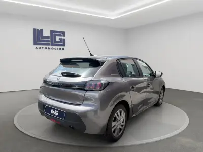 Peugeot 208 2021 · foto 4