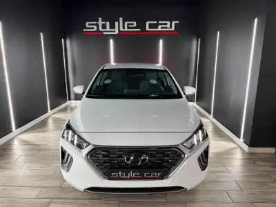 Hyundai Ioniq 2020 · foto 2