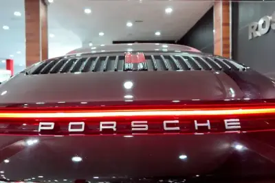 Porsche 911 2021 · foto 12