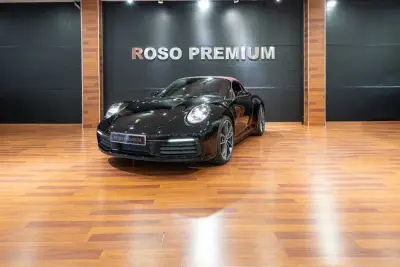 Porsche 911 2021 en Gran Canaria · CEC