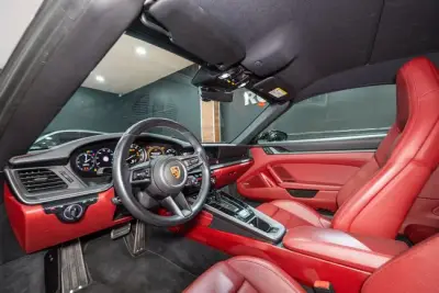 Porsche 911 2021 · foto 4