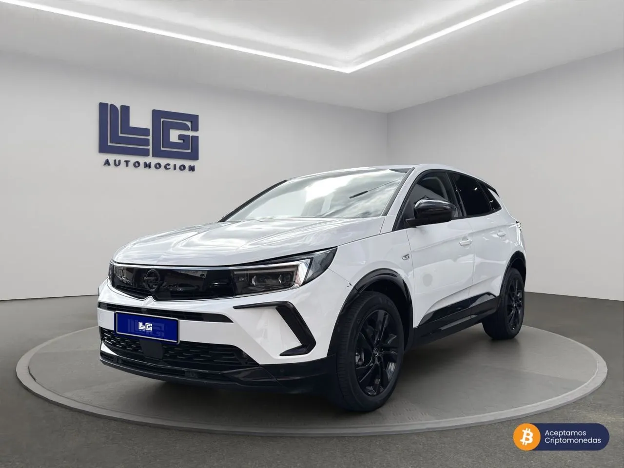 Opel Grandland 2023 en 3 islas · CEC