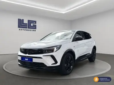 Opel Grandland 2023 en Gran Canaria · CEC