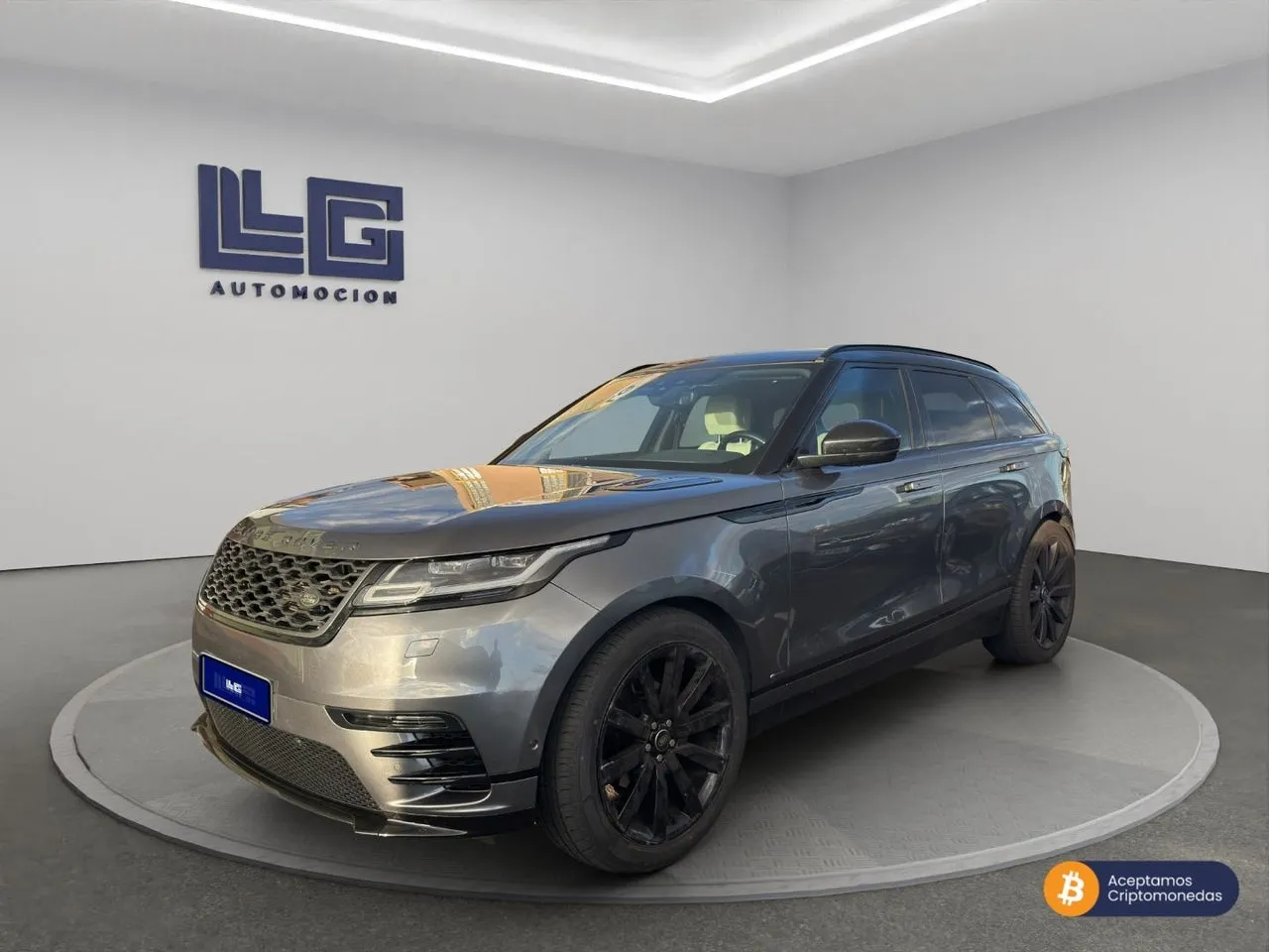 Land Rover Range Rover Velar 2018 en 3 islas · CEC
