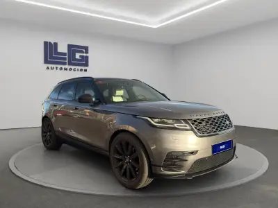 Land Rover Range Rover Velar 2018 · foto 3