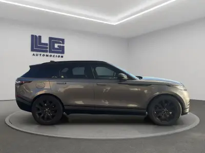 Land Rover Range Rover Velar 2018 · foto 4