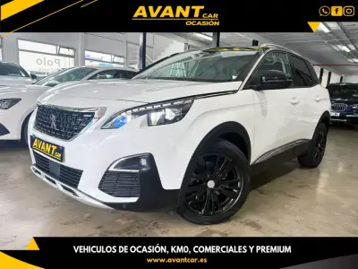 Peugeot 3008 2018 en Gran Canaria · CEC