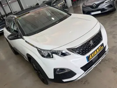 Peugeot 3008 2018 · foto 4