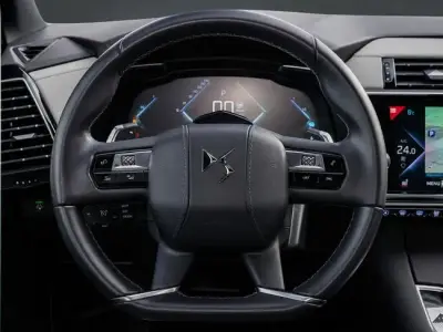 DS DS 7 Crossback 2022 · foto 11