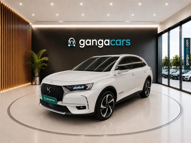 DS DS 7 Crossback 2022 en Gran Canaria · CEC