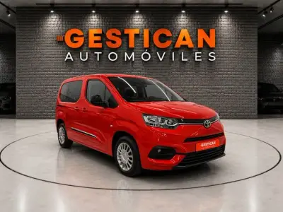 Toyota Proace City 2024 · foto 4