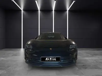 Porsche Taycan 2021 · foto 4