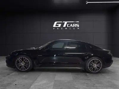 Porsche Taycan 2021 · foto 2