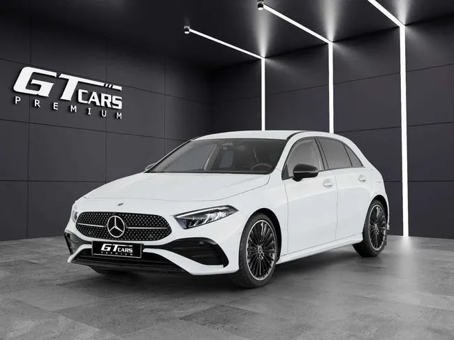 Mercedes-Benz Clase A en Gran Canaria · CEC