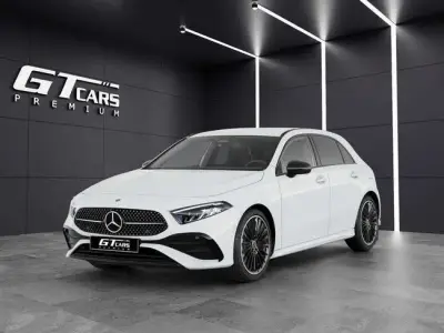 Mercedes-Benz Clase A 2025 en Gran Canaria · CEC
