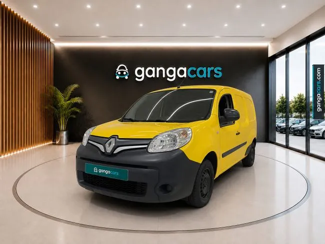 Renault Kangoo 2020 en Gran Canaria · CEC