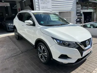 Nissan Qashqai 2020 · foto 3