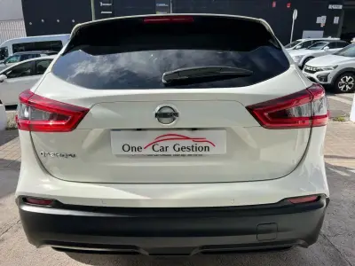 Nissan Qashqai 2020 · foto 13