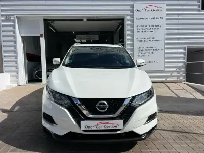 Nissan Qashqai 2020 · foto 2